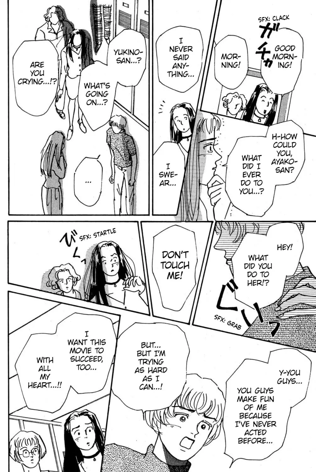 Love's Miracle Chapter 6 page 13 - 