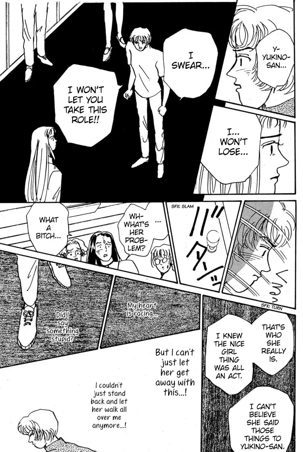 Love's Miracle Chapter 6 page 15 - 