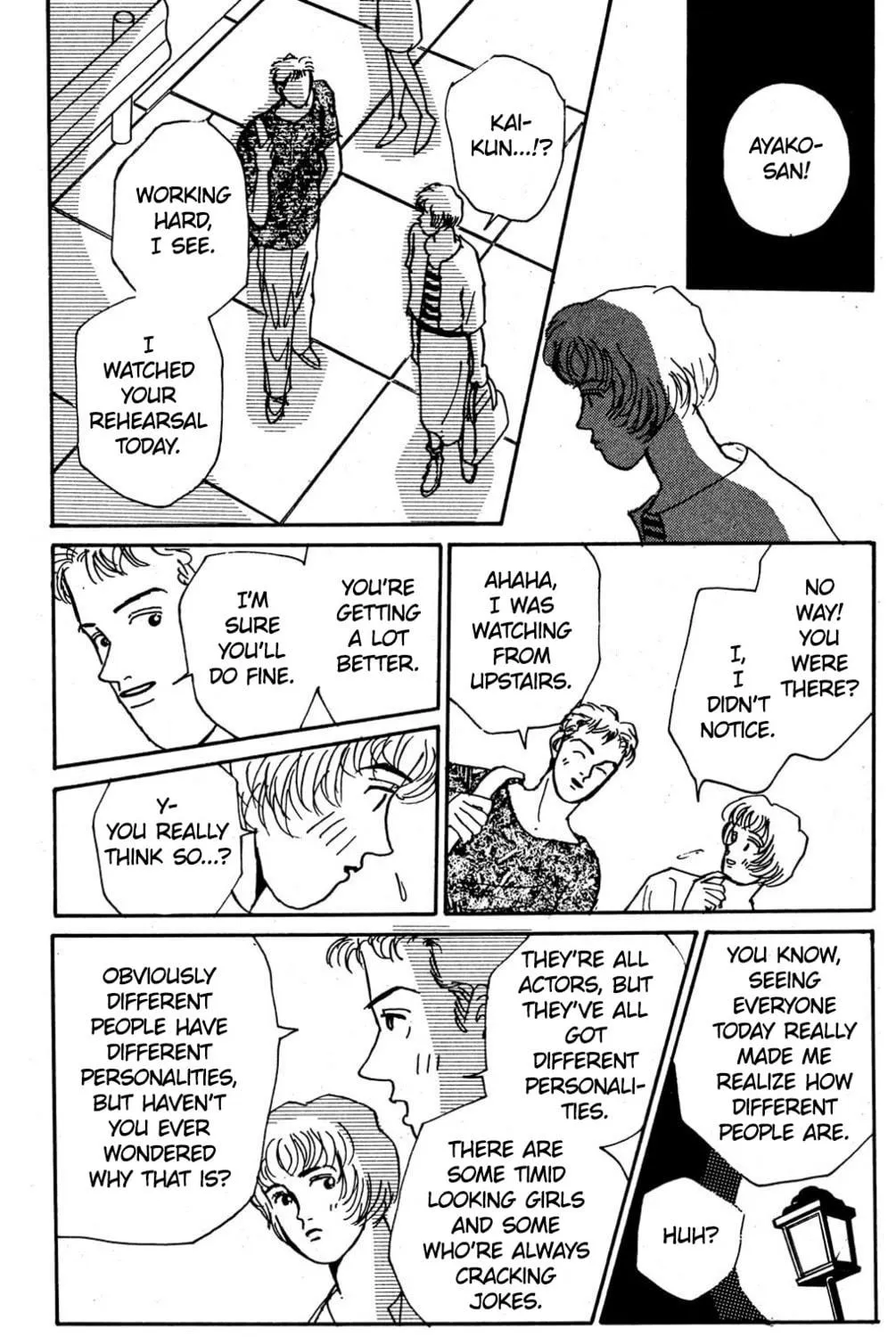 Love's Miracle Chapter 6 page 19 - 