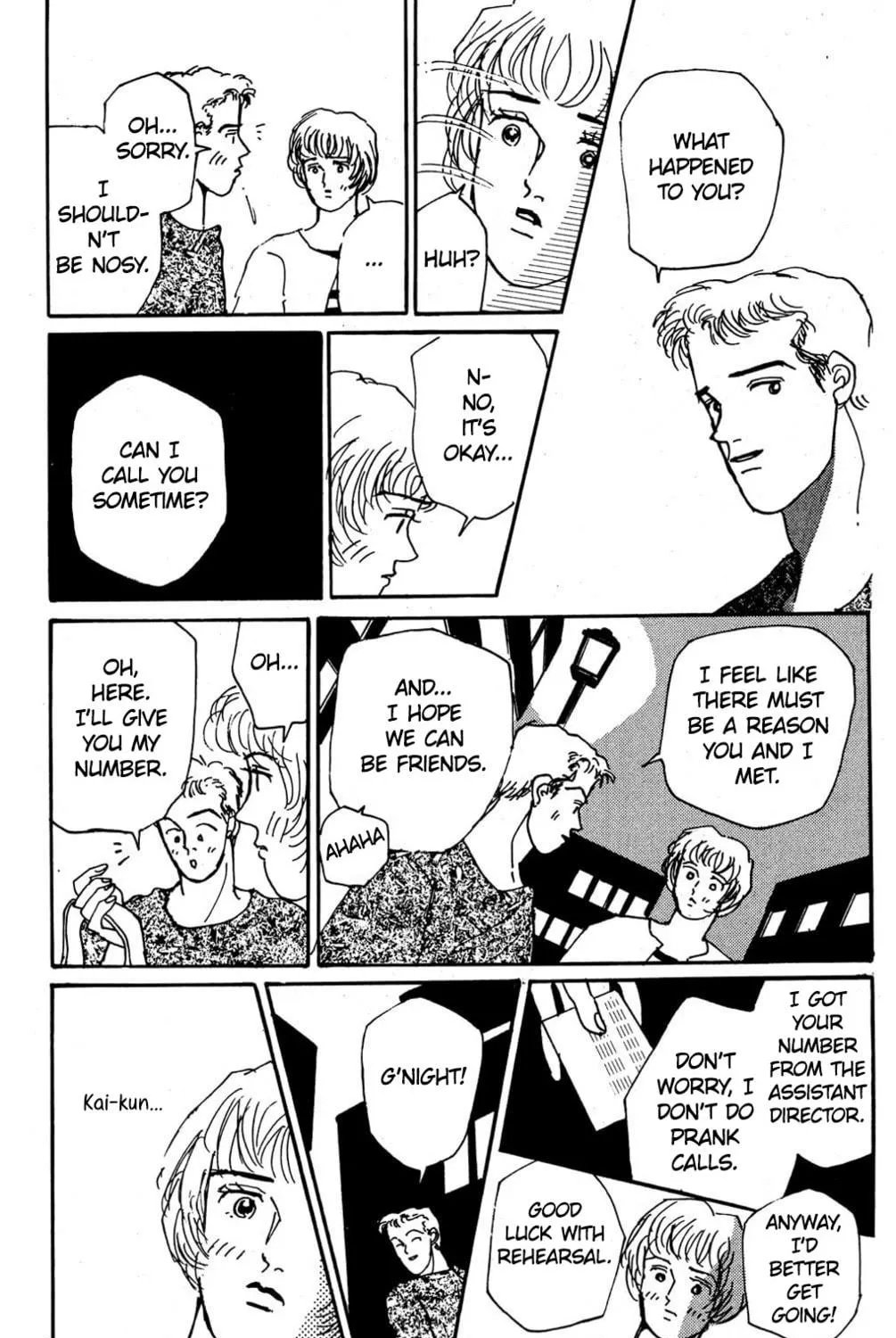 Love's Miracle Chapter 6 page 23 - 