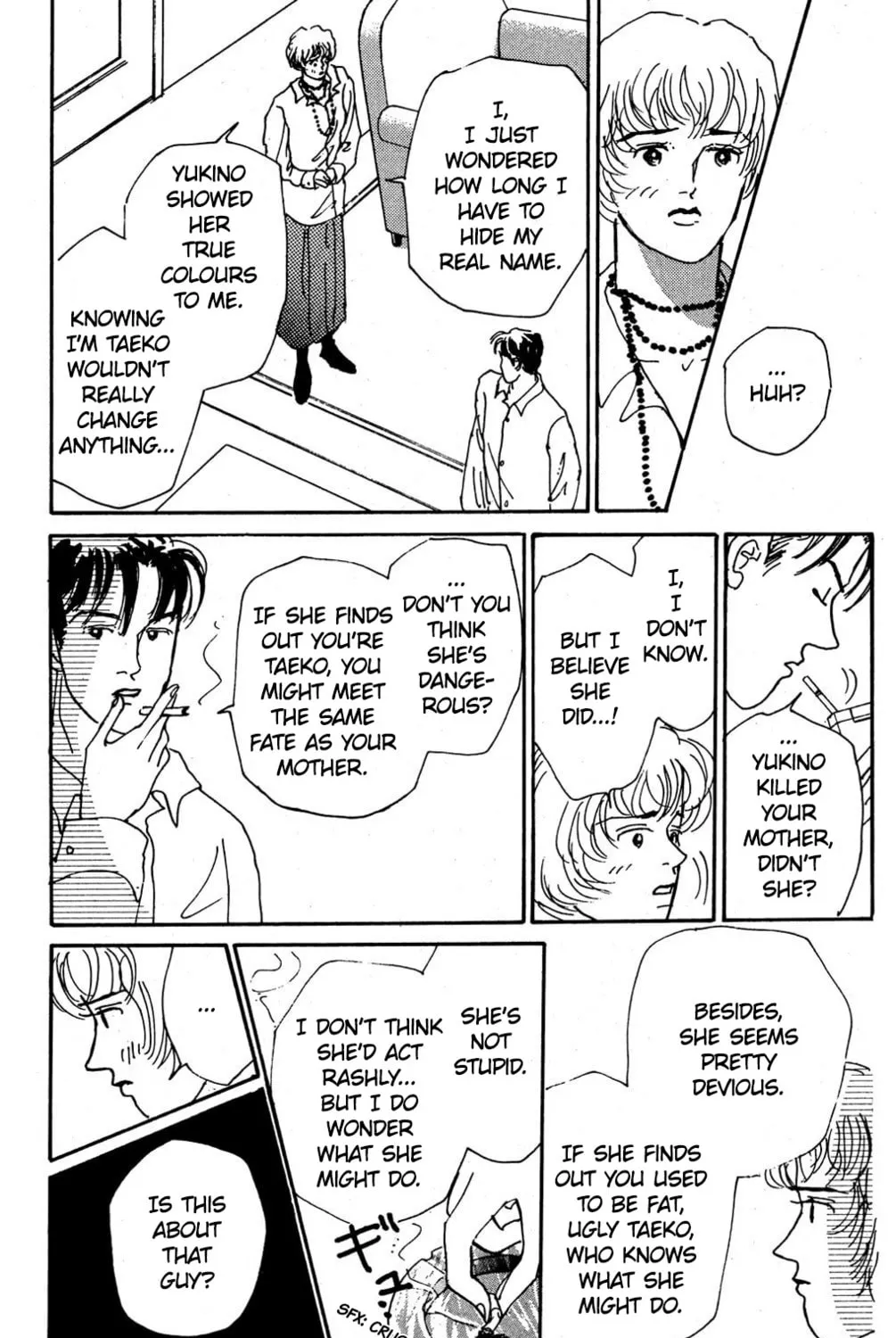 Love's Miracle Chapter 6 page 27 - 