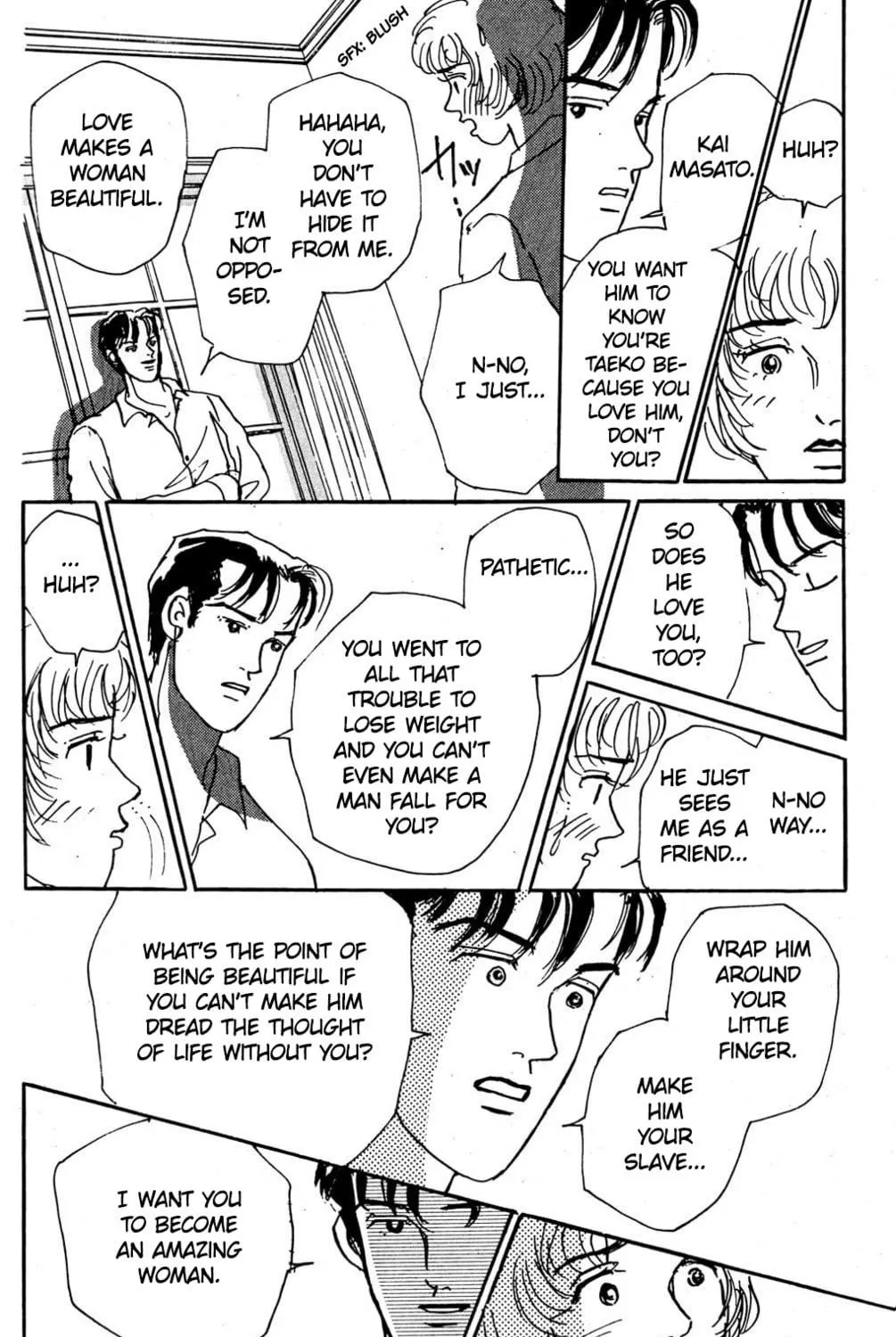 Love's Miracle Chapter 6 page 29 - 