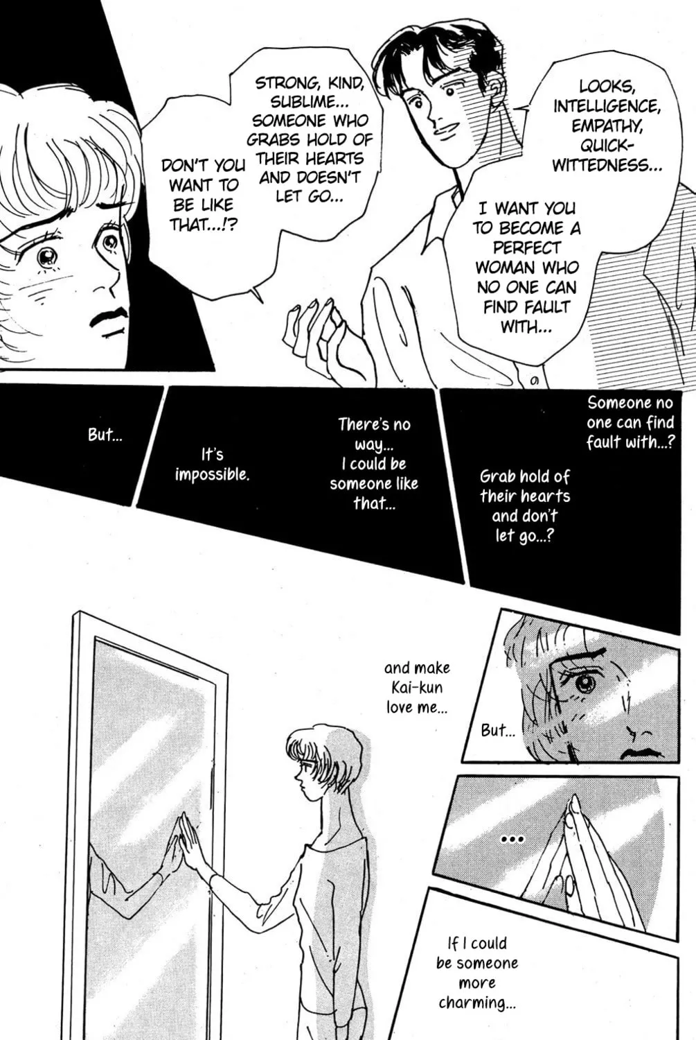 Love's Miracle Chapter 6 page 31 - 