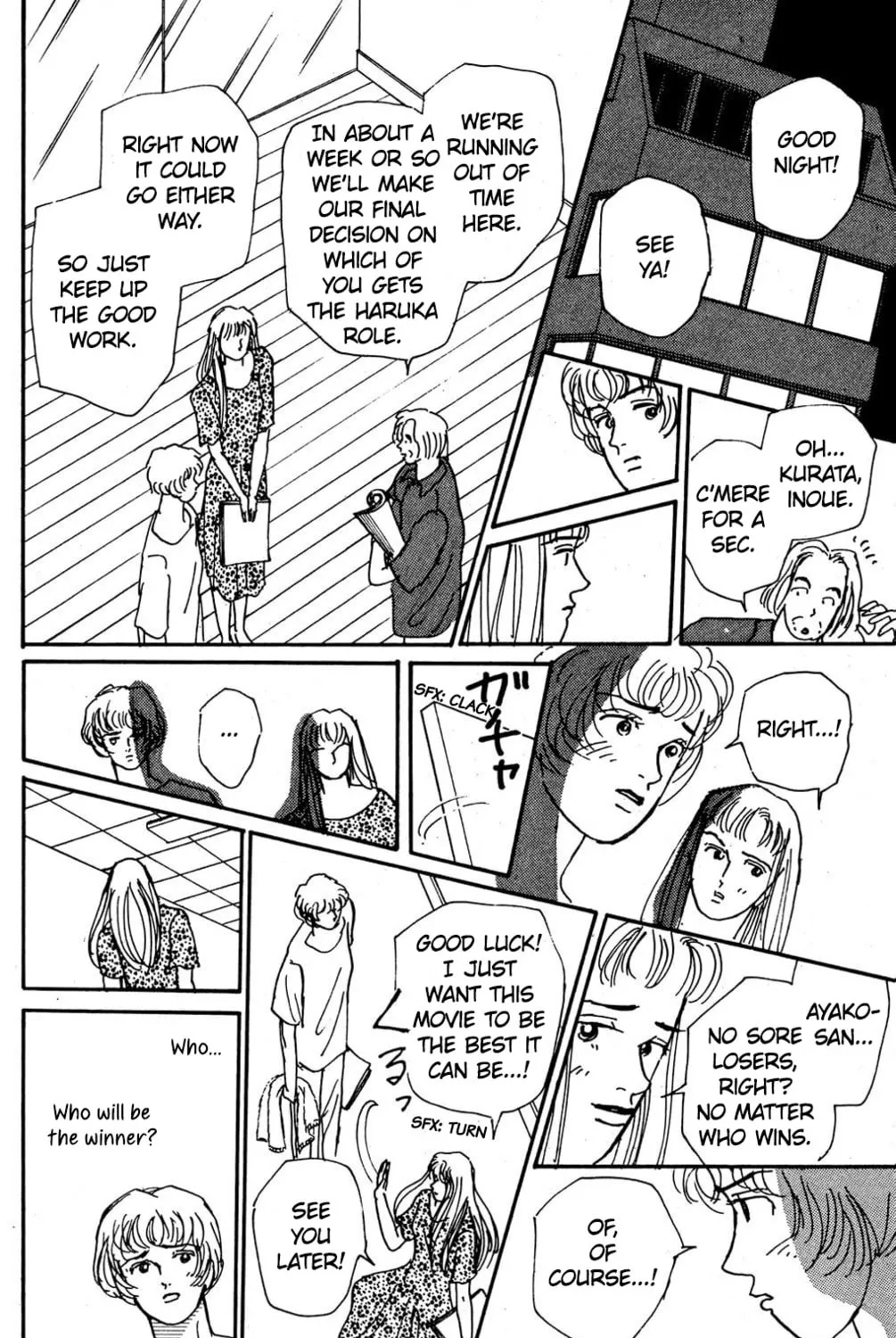 Love's Miracle Chapter 6 page 33 - 