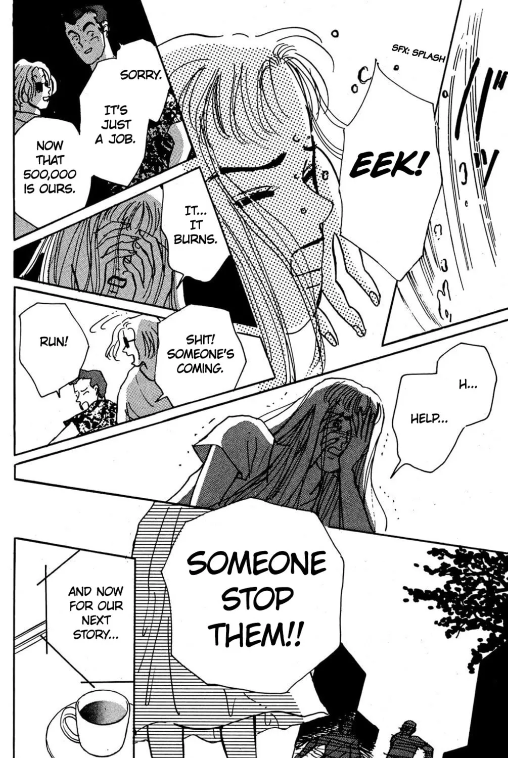 Love's Miracle Chapter 6 page 37 - 