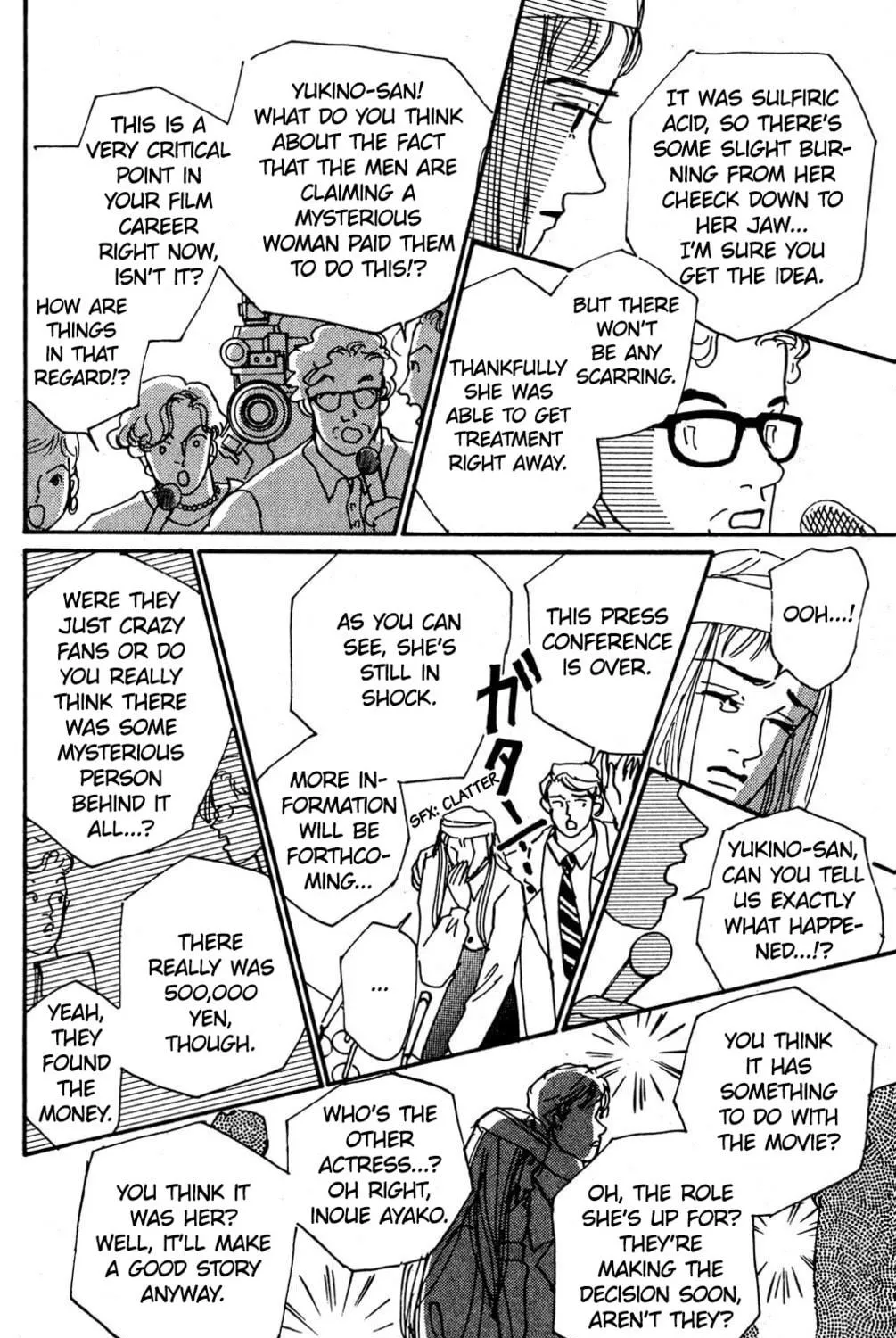 Love's Miracle Chapter 6 page 41 - 