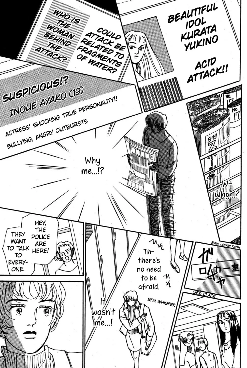 Love's Miracle Chapter 6 page 43 - 