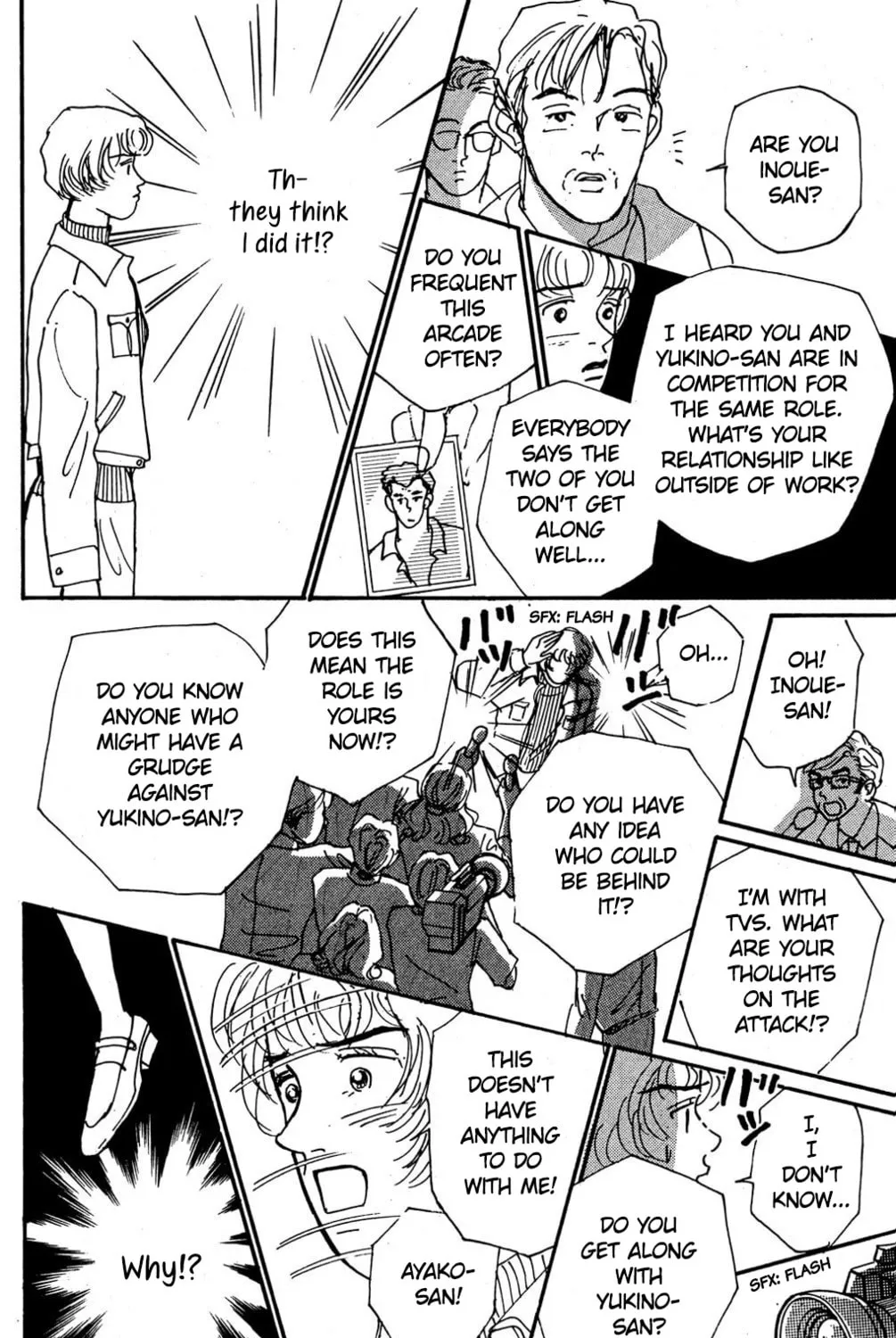 Love's Miracle Chapter 6 page 45 - 
