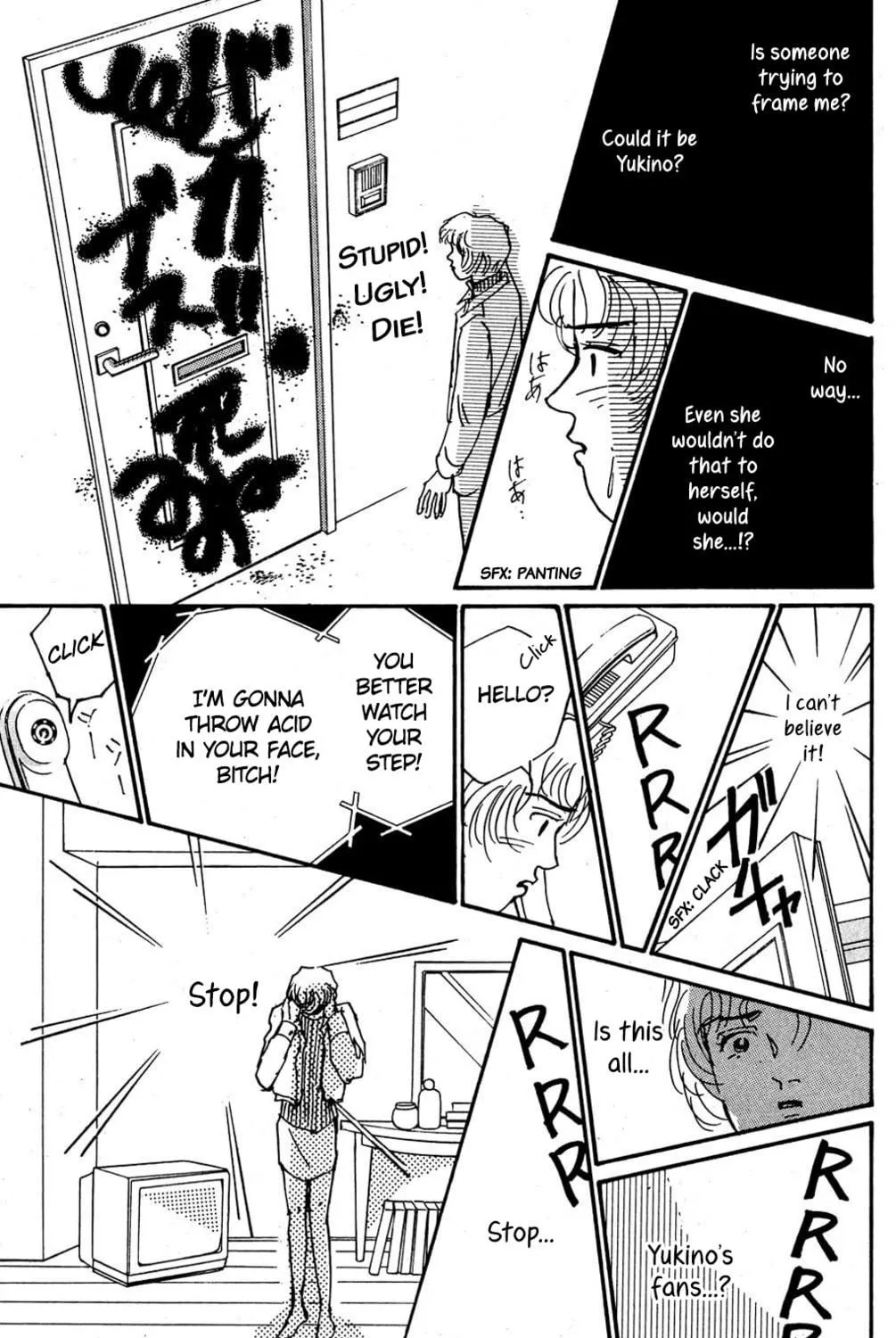 Love's Miracle Chapter 6 page 47 - 