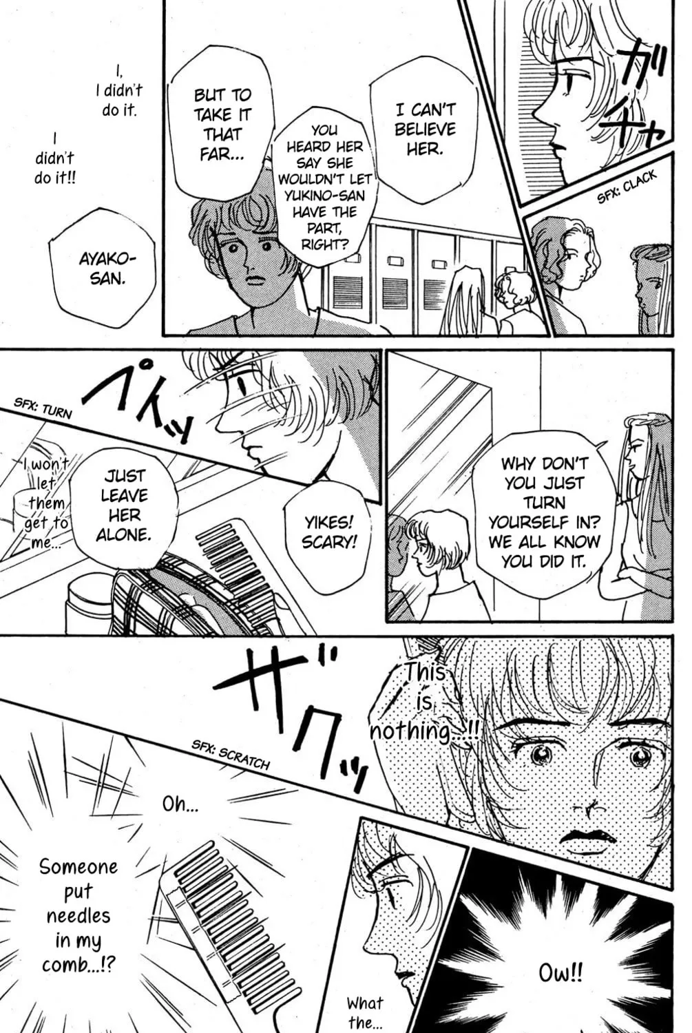 Love's Miracle Chapter 6 page 51 - 