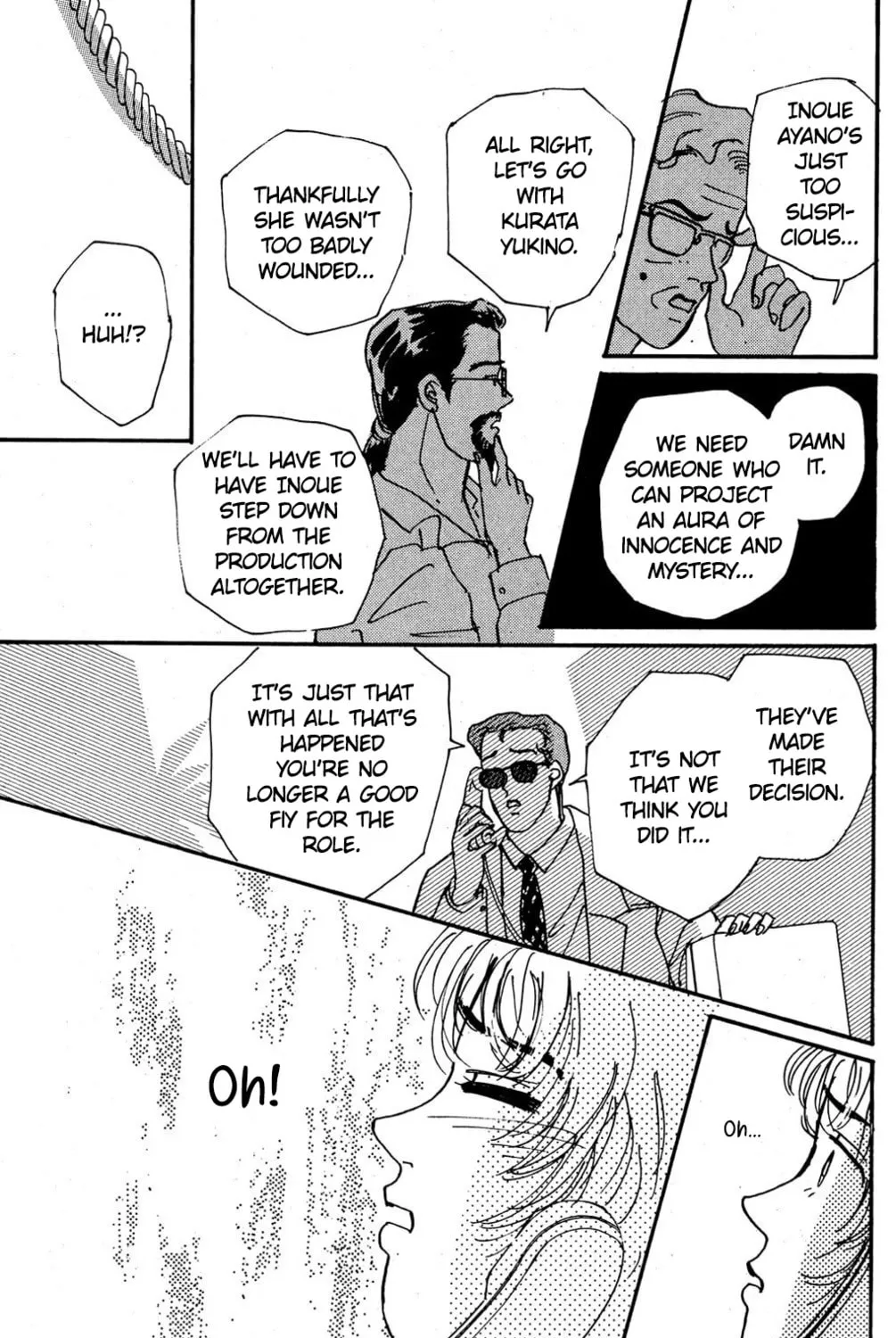 Love's Miracle Chapter 6 page 55 - 