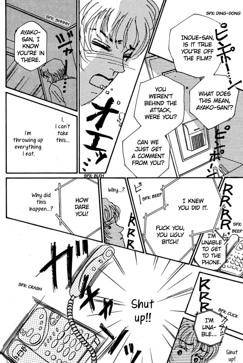 Love's Miracle Chapter 6 page 57 - 