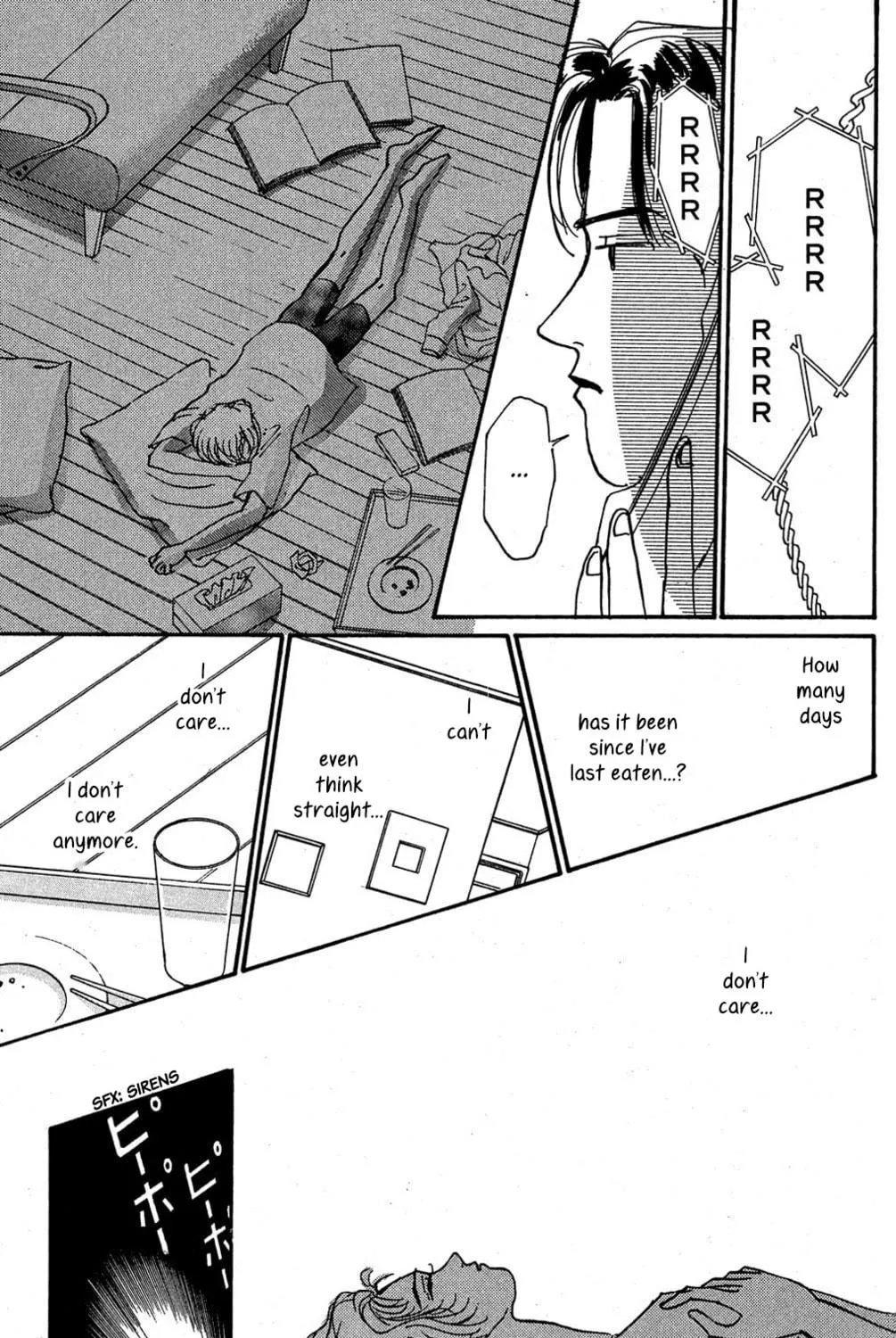 Love's Miracle Chapter 6 page 59 - 