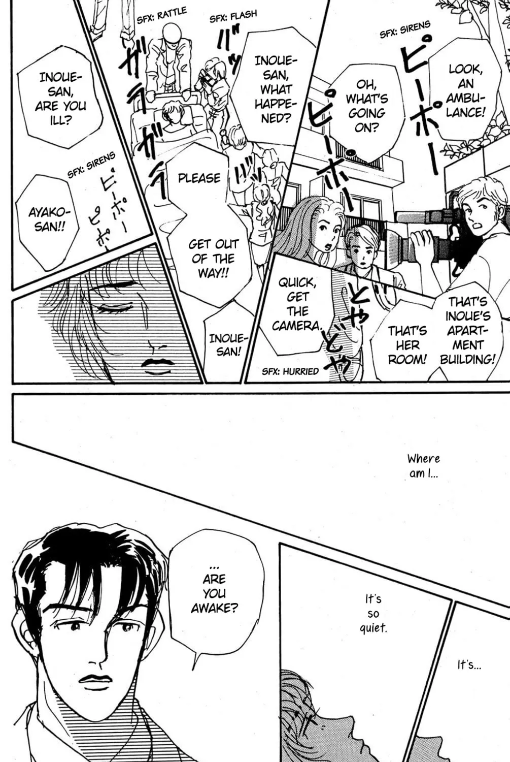 Love's Miracle Chapter 6 page 61 - 