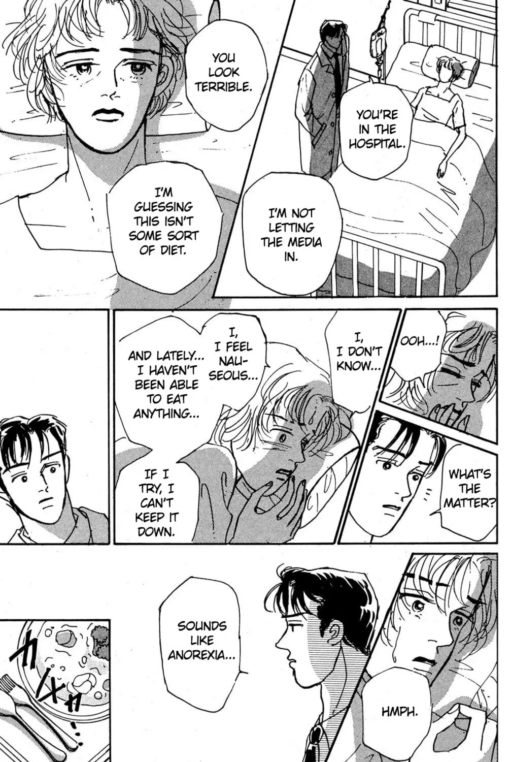 Love's Miracle Chapter 6 page 63 - 