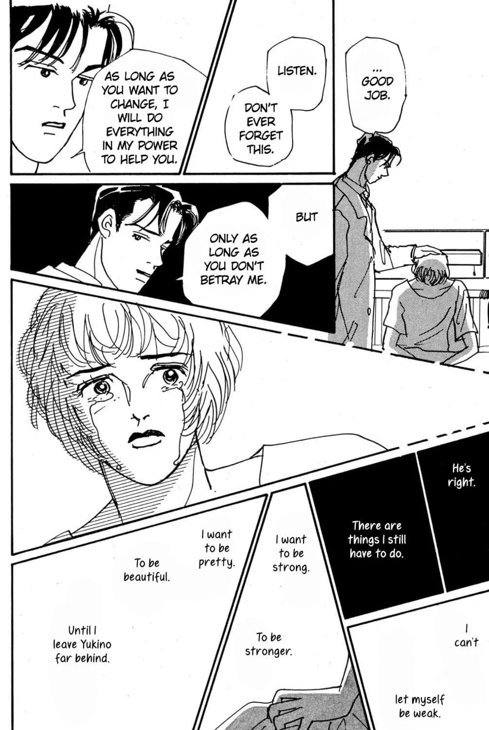 Love's Miracle Chapter 6 page 69 - 