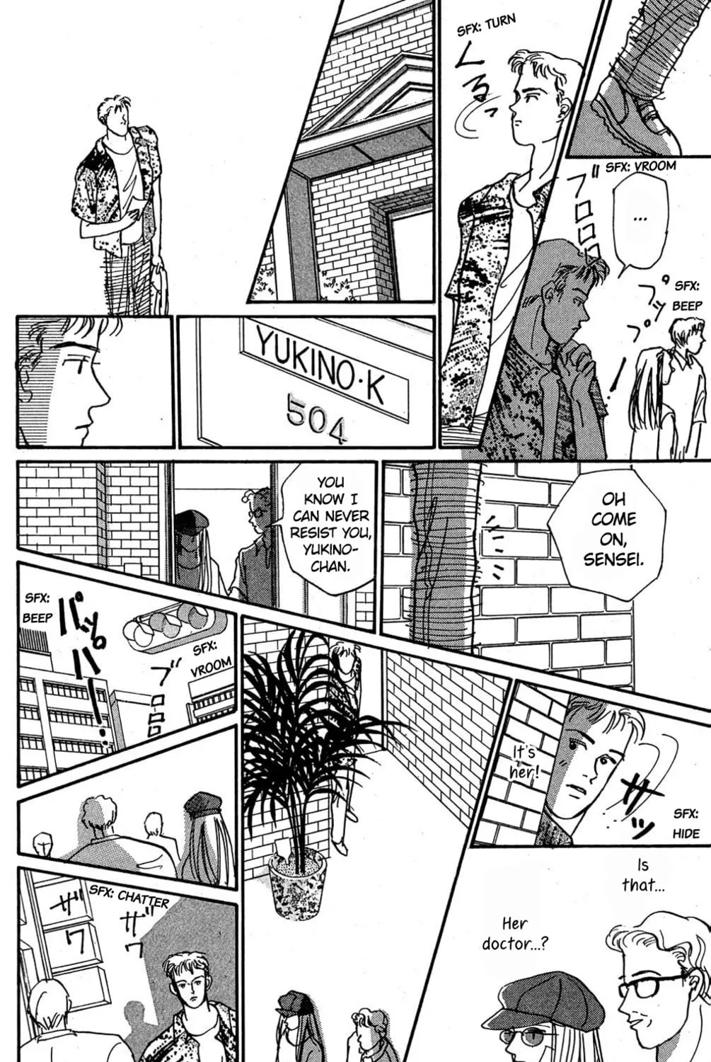 Love's Miracle Chapter 6 page 73 - 