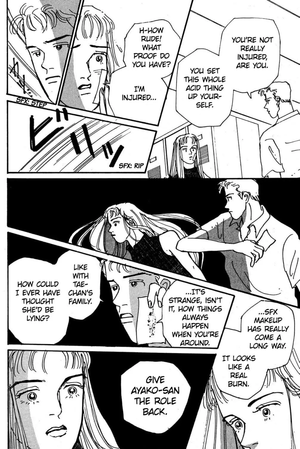 Love's Miracle Chapter 6 page 77 - 