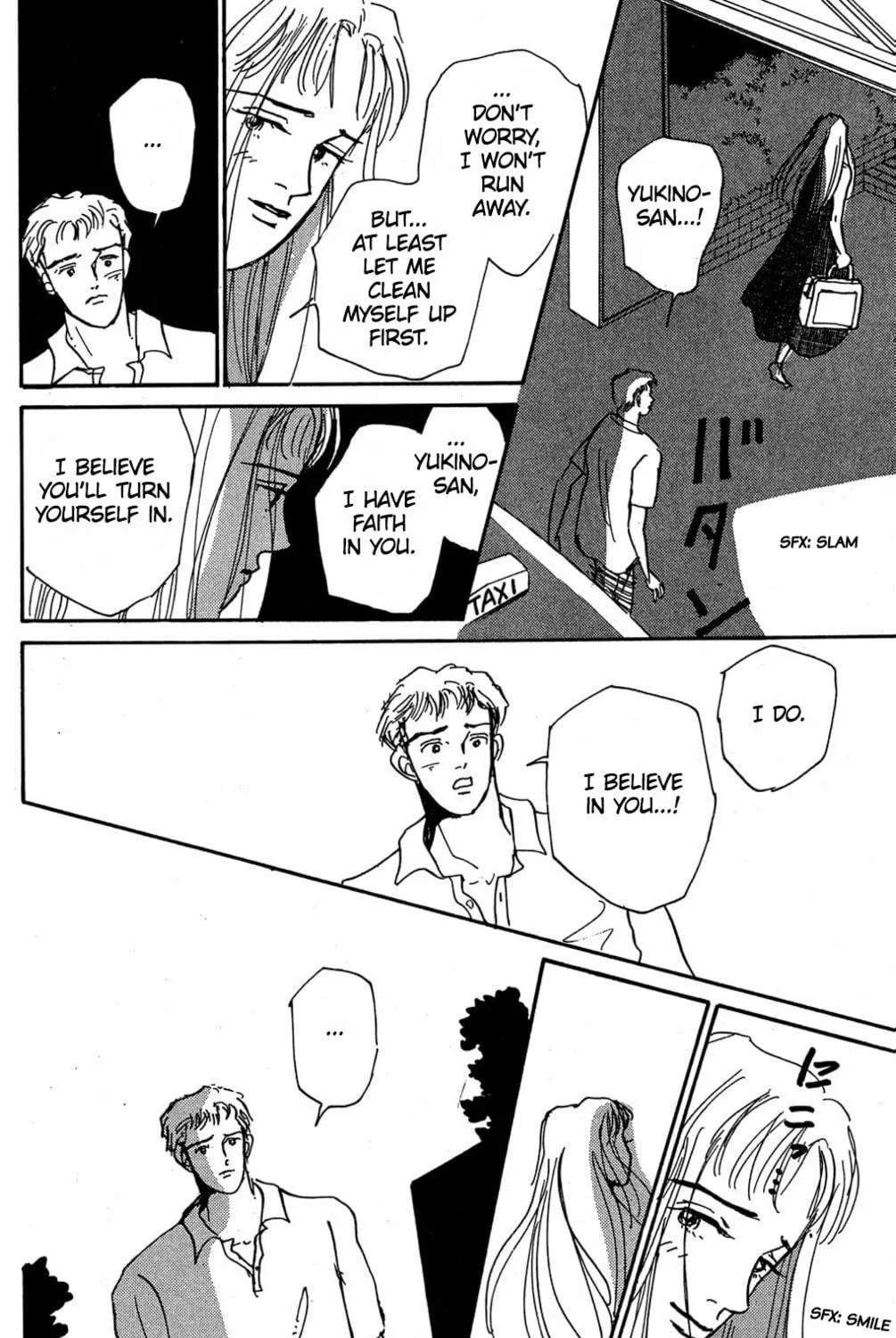 Love's Miracle Chapter 7 page 11 - 