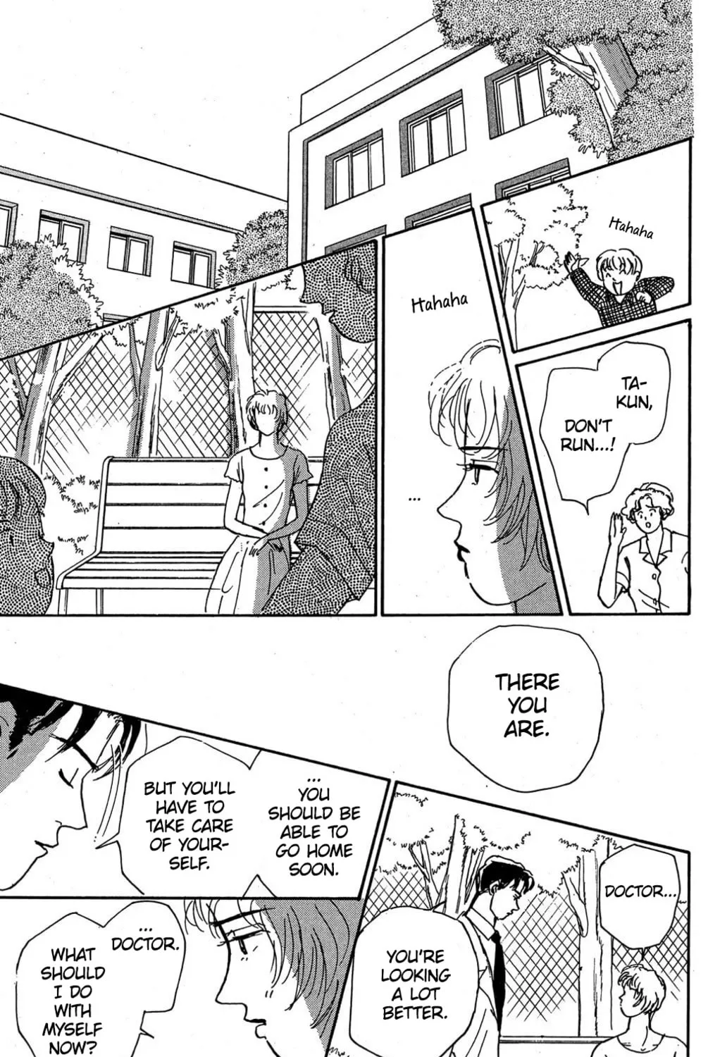 Love's Miracle Chapter 7 page 13 - 