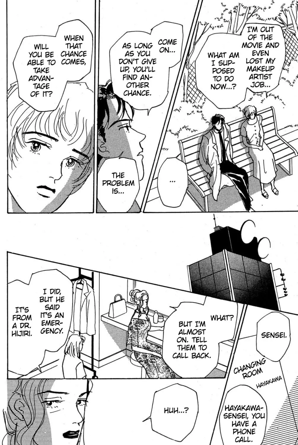 Love's Miracle Chapter 7 page 15 - 
