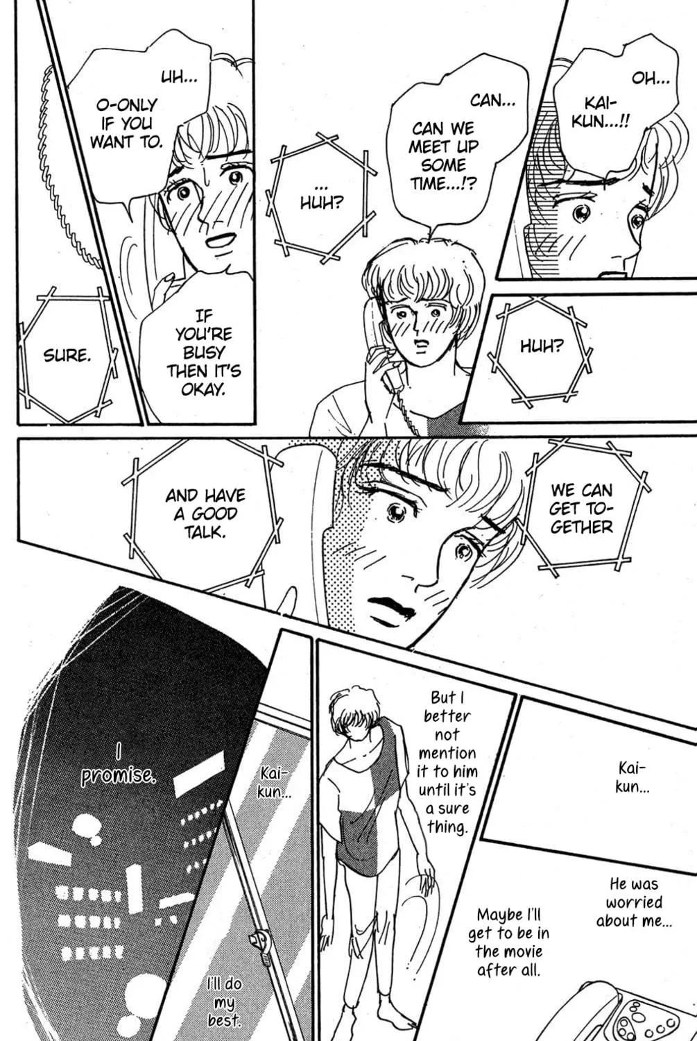 Love's Miracle Chapter 7 page 23 - 
