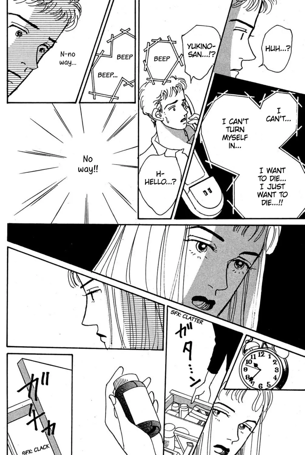 Love's Miracle Chapter 7 page 27 - 