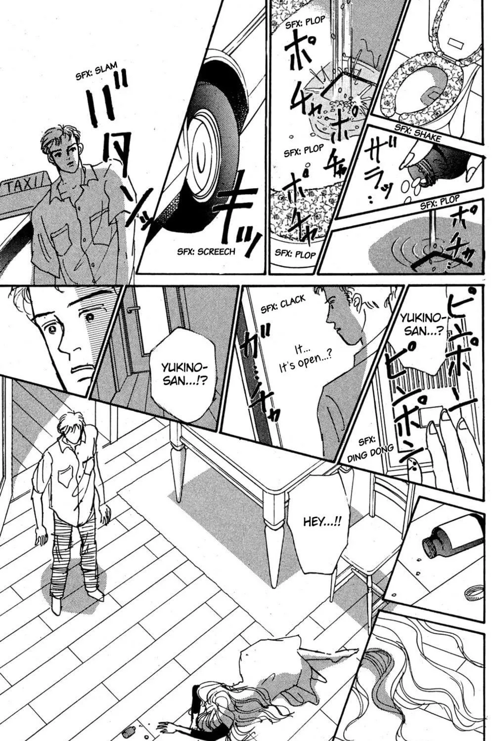 Love's Miracle Chapter 7 page 29 - 