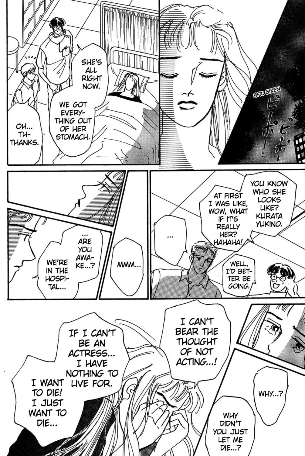 Love's Miracle Chapter 7 page 31 - 
