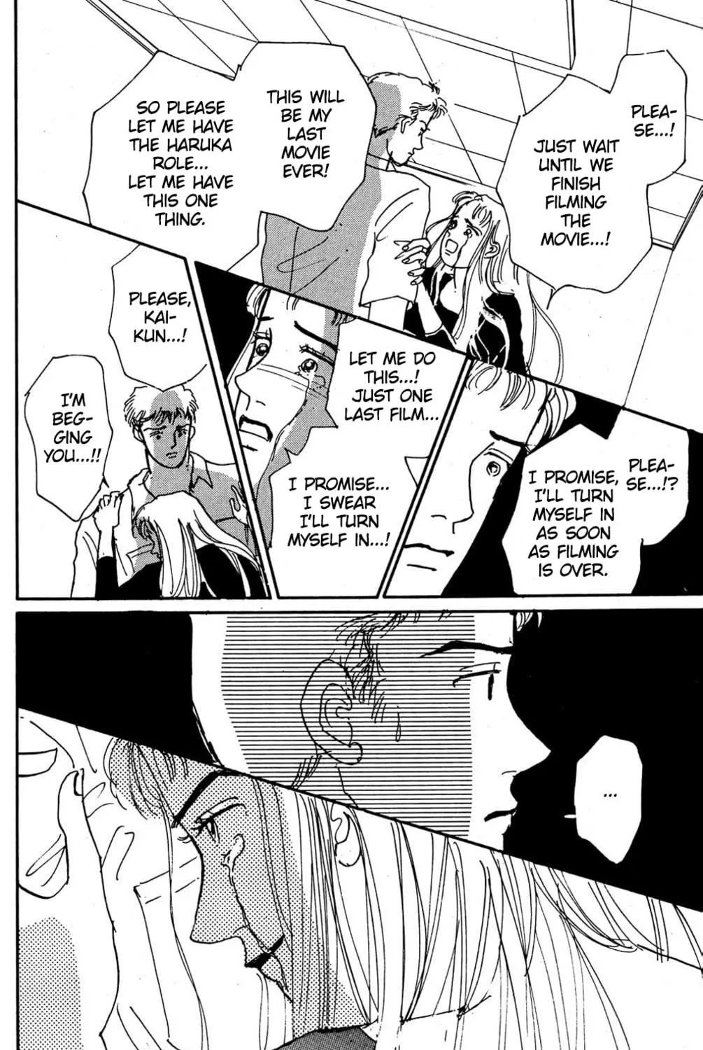 Love's Miracle Chapter 7 page 35 - 