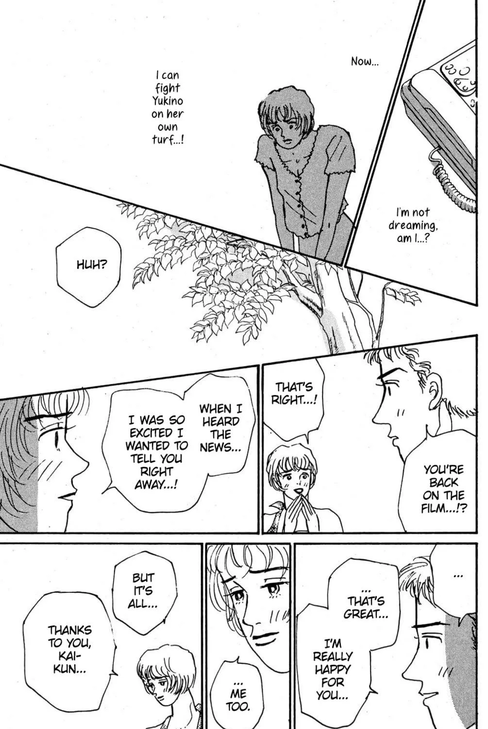 Love's Miracle Chapter 7 page 41 - 