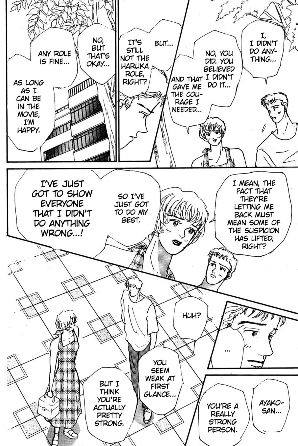 Love's Miracle Chapter 7 page 43 - 