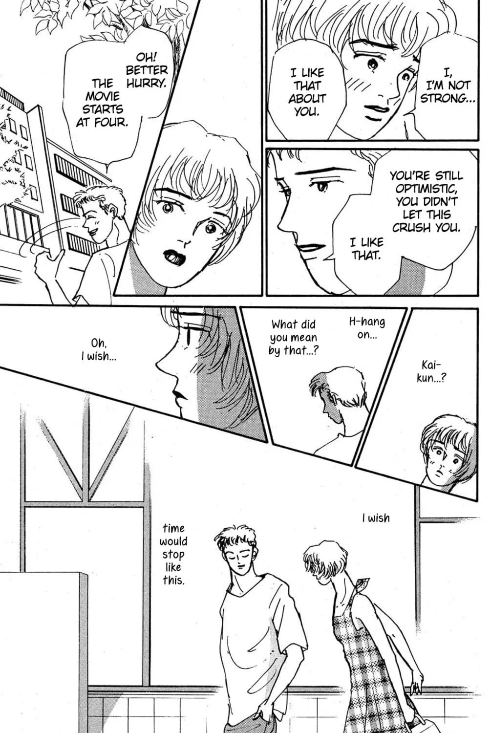 Love's Miracle Chapter 7 page 45 - 