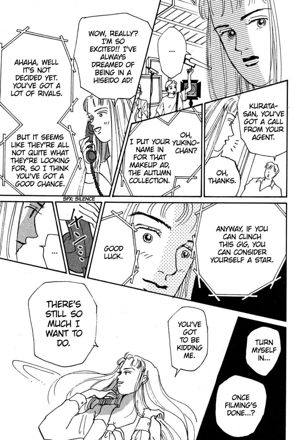 Love's Miracle Chapter 7 page 49 - 