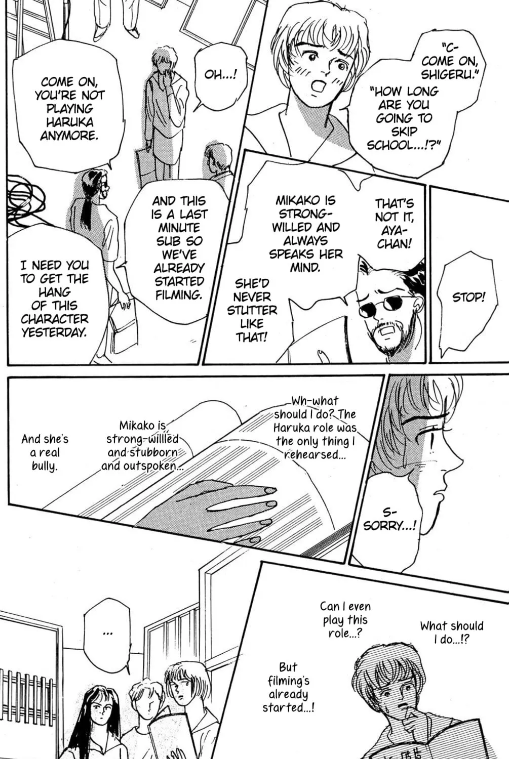 Love's Miracle Chapter 7 page 51 - 