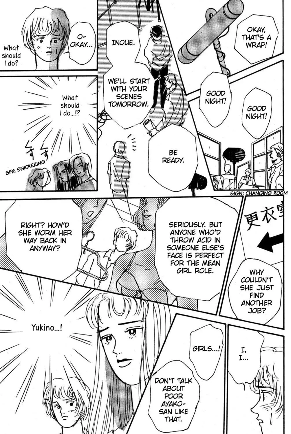 Love's Miracle Chapter 7 page 53 - 