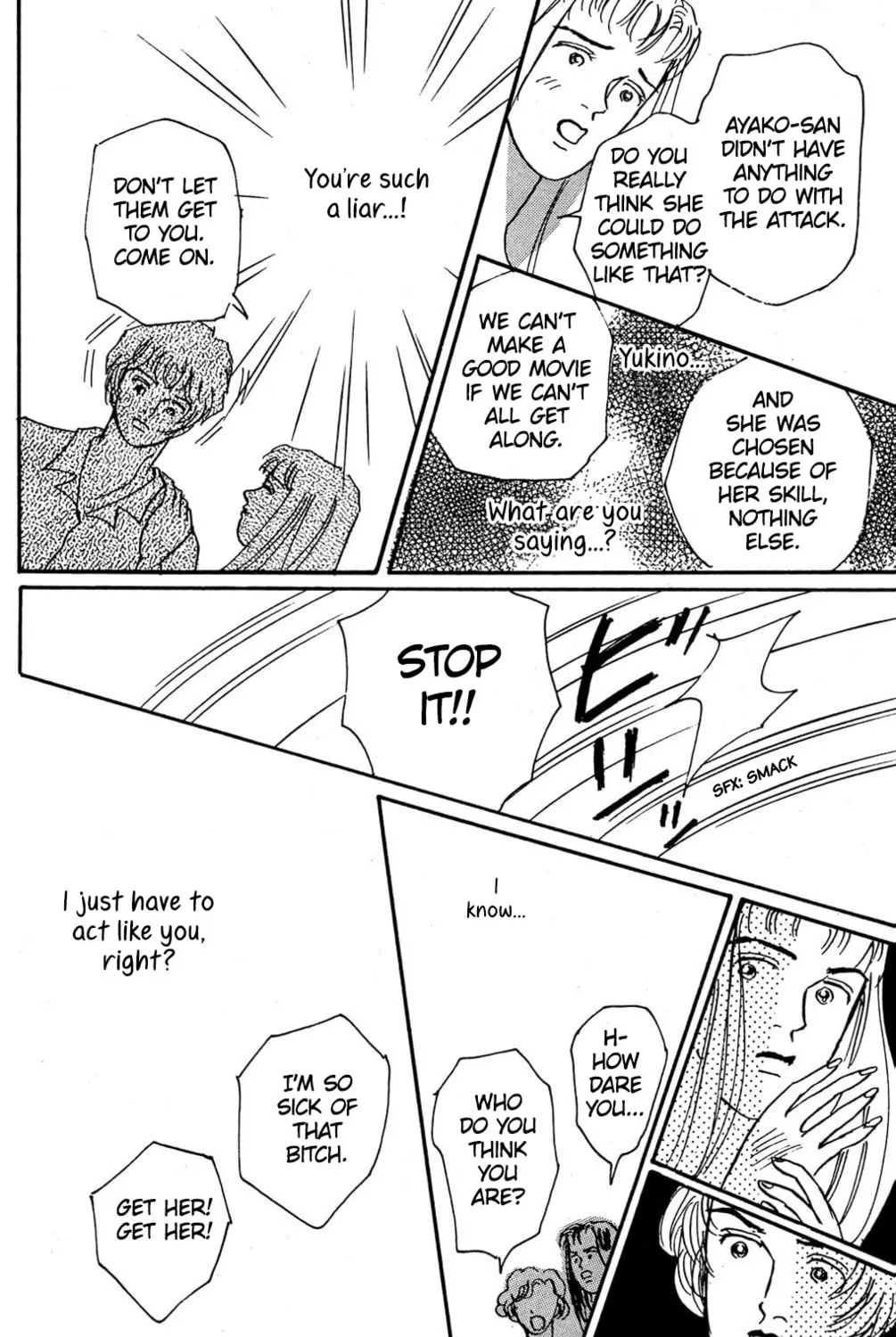 Love's Miracle Chapter 7 page 55 - 
