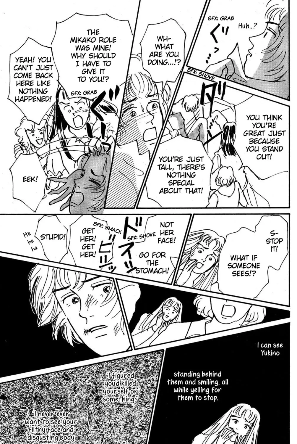 Love's Miracle Chapter 7 page 57 - 