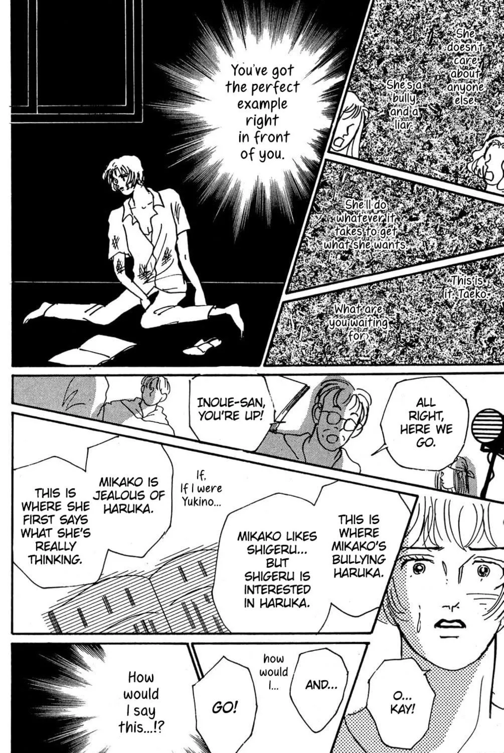 Love's Miracle Chapter 7 page 59 - 