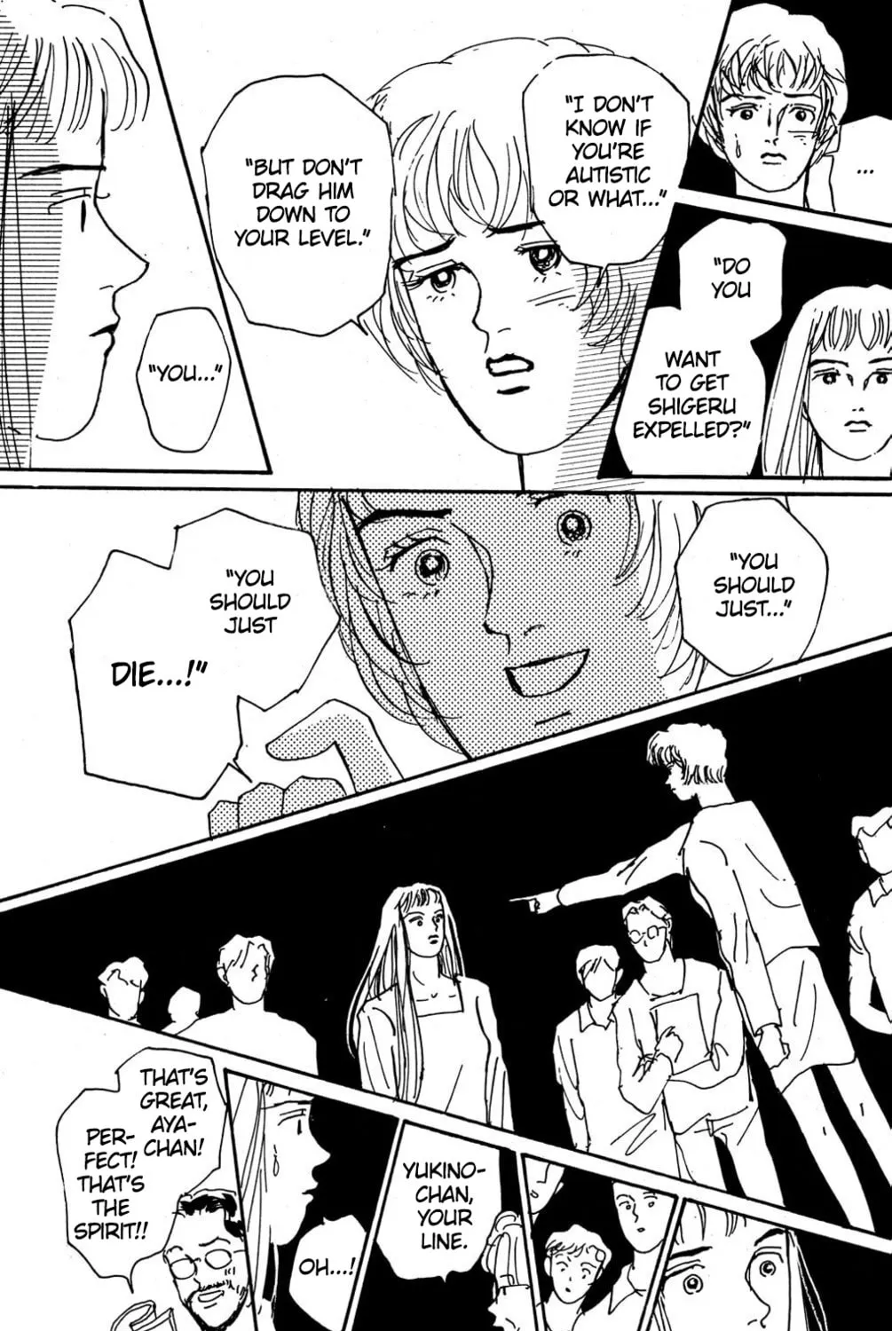 Love's Miracle Chapter 7 page 61 - 