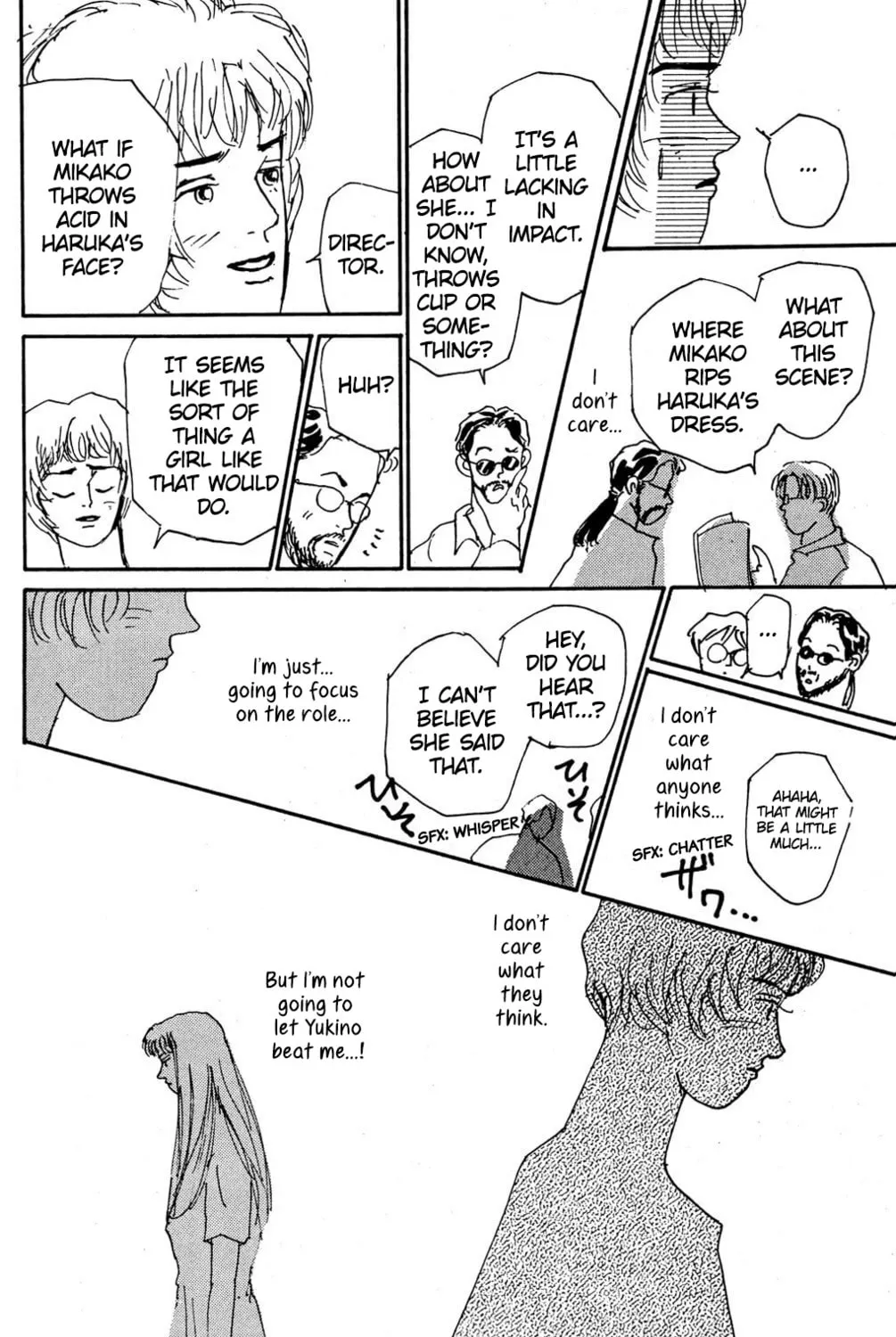 Love's Miracle Chapter 7 page 63 - 