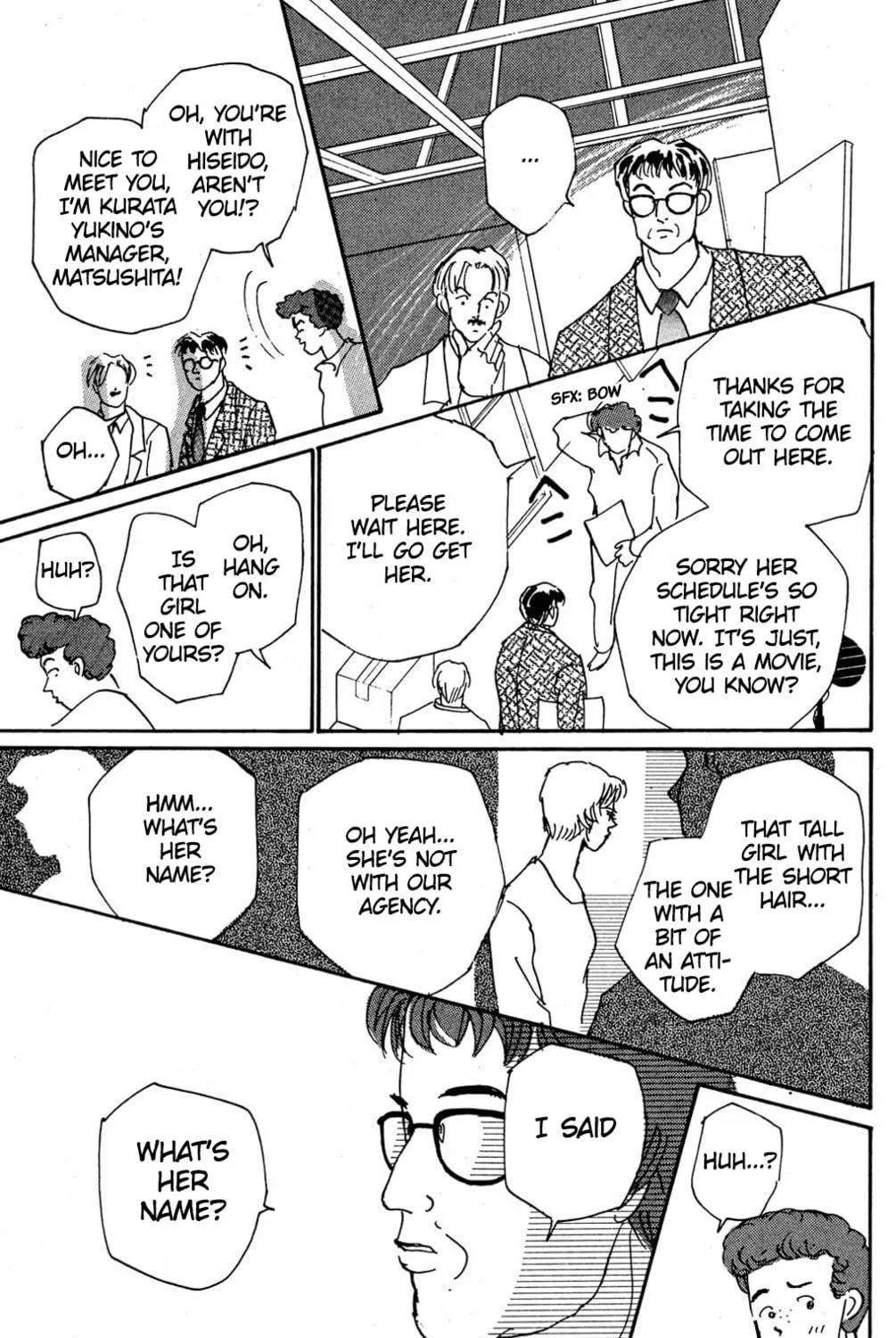 Love's Miracle Chapter 7 page 65 - 