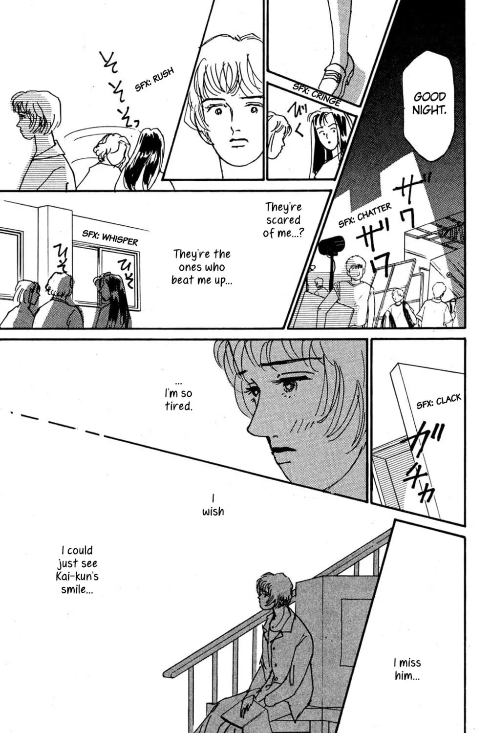 Love's Miracle Chapter 7 page 67 - 