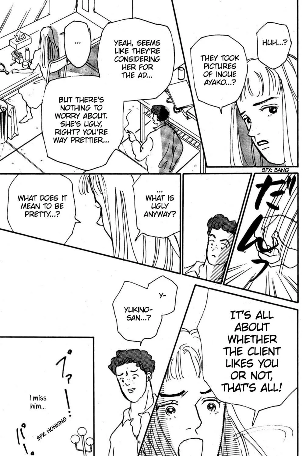 Love's Miracle Chapter 7 page 69 - 