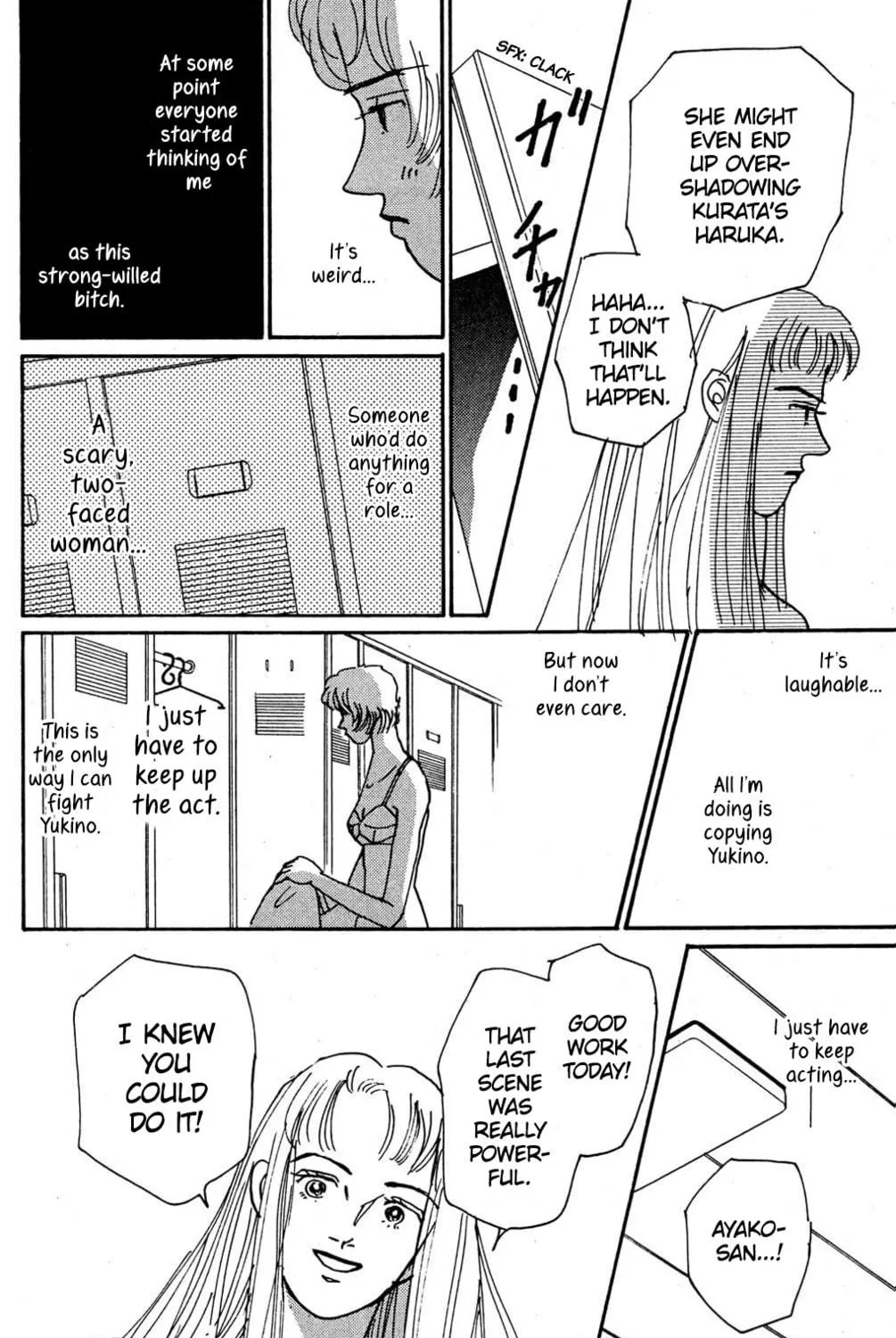 Love's Miracle Chapter 8 page 11 - 