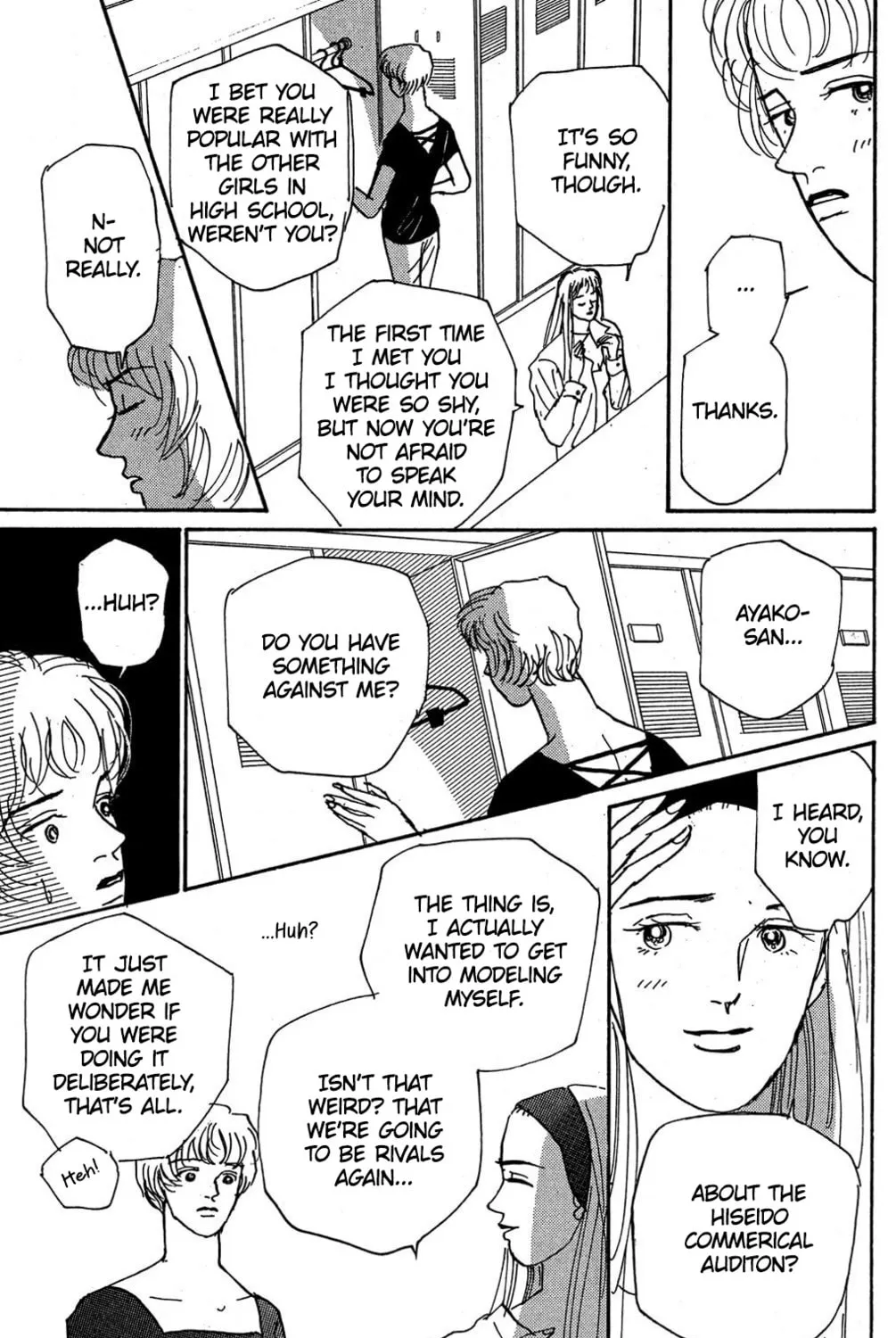 Love's Miracle Chapter 8 page 13 - 
