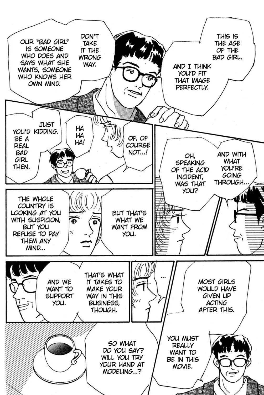 Love's Miracle Chapter 8 page 19 - 