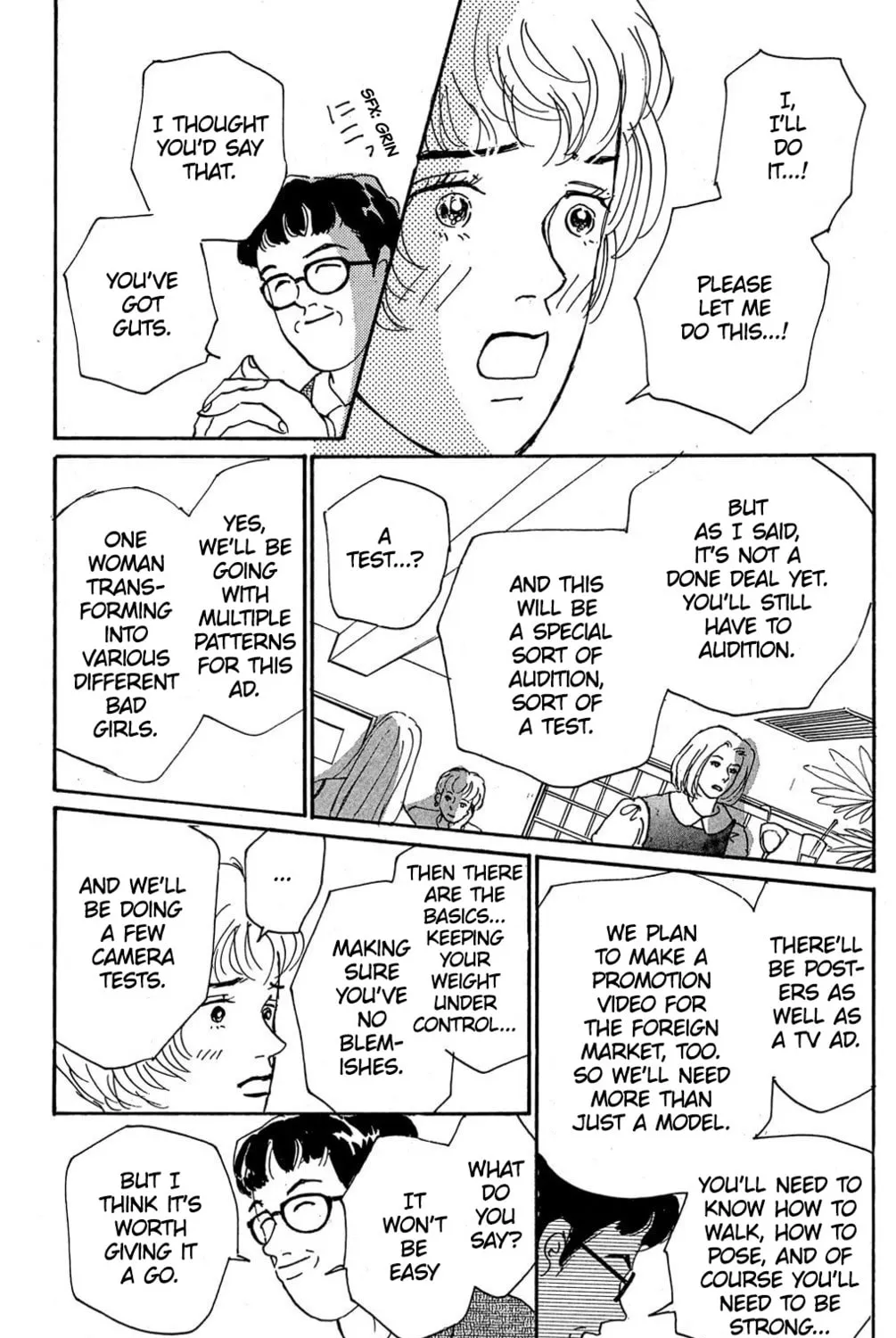 Love's Miracle Chapter 8 page 21 - 