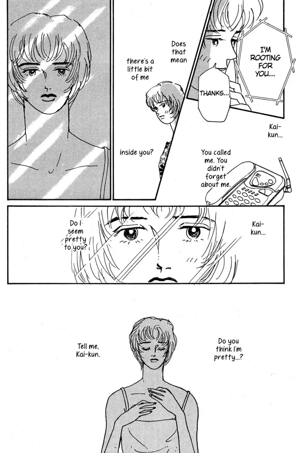Love's Miracle Chapter 8 page 27 - 