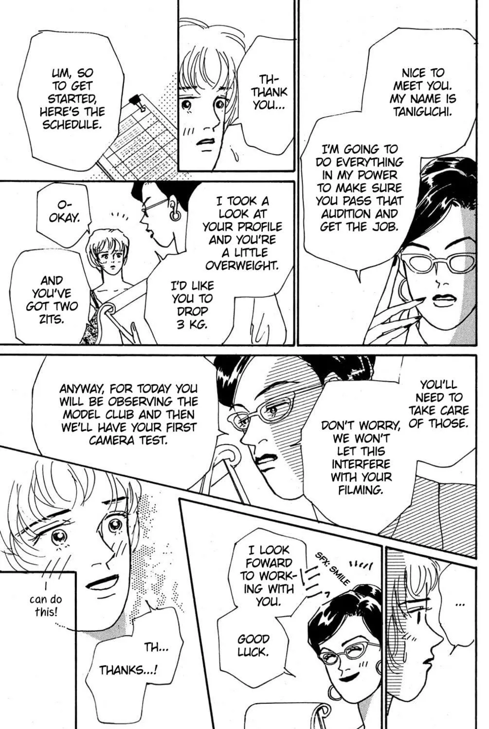 Love's Miracle Chapter 8 page 29 - 